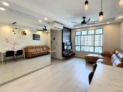 Blk 95A City Vue @henderson (Bukit Merah), HDB 3 Rooms #516087611